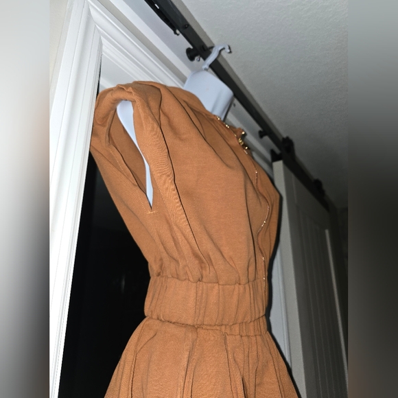 NWT Swank a Posh short set with hoodie - Picture 2 of 11